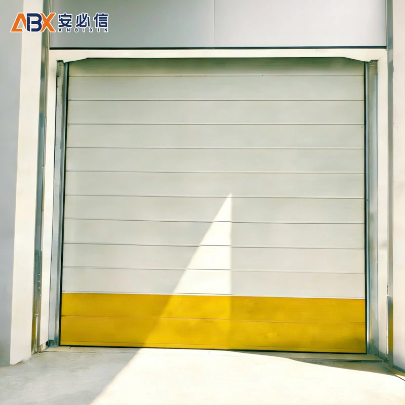 四平市铝合金滑升门