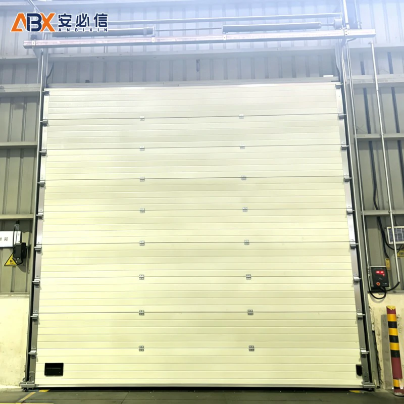 四平市钢质滑升门